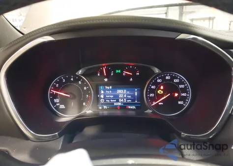 2019 Chevrolet Blazer из США, поврежденный, VIN 3GNKBBRA2KS601407